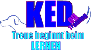 KED Dogtraining Hundetrainer Stefan Kahr Logo